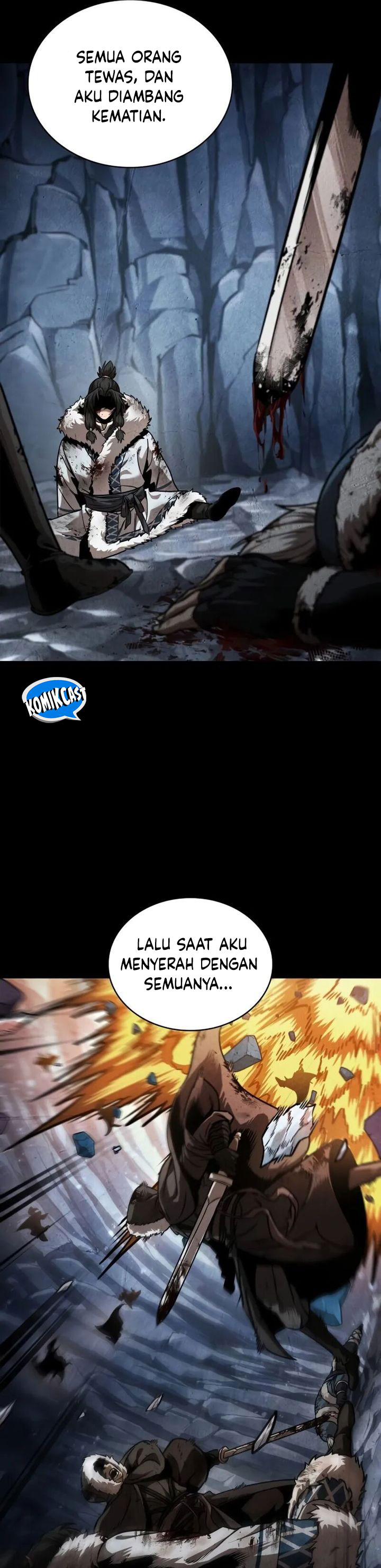 Nano Machine Chapter 243 Halaman 5
