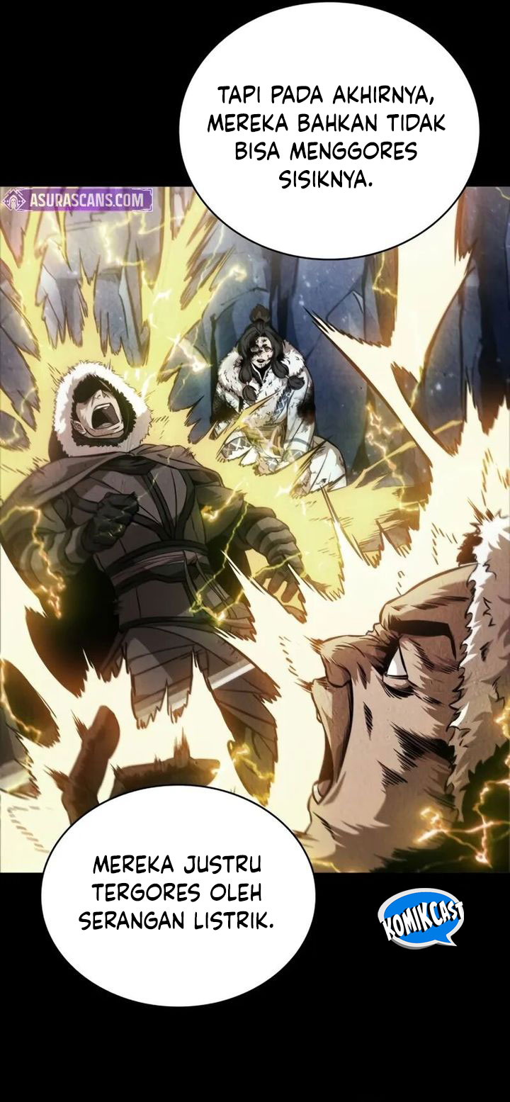 Nano Machine Chapter 243 Halaman 8