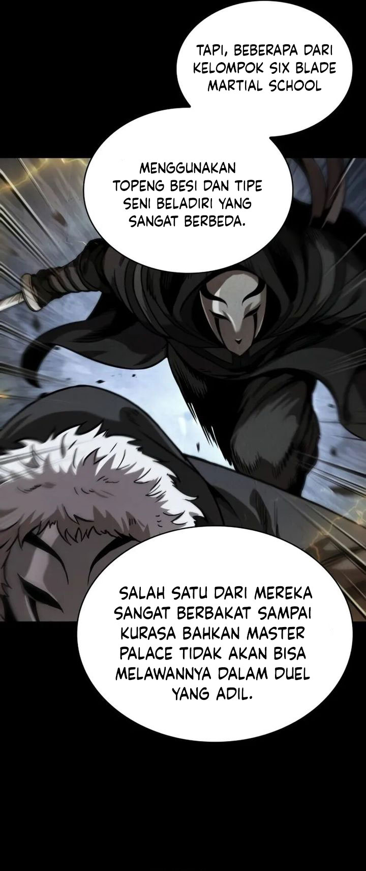 Nano Machine Chapter 243 Halaman 9