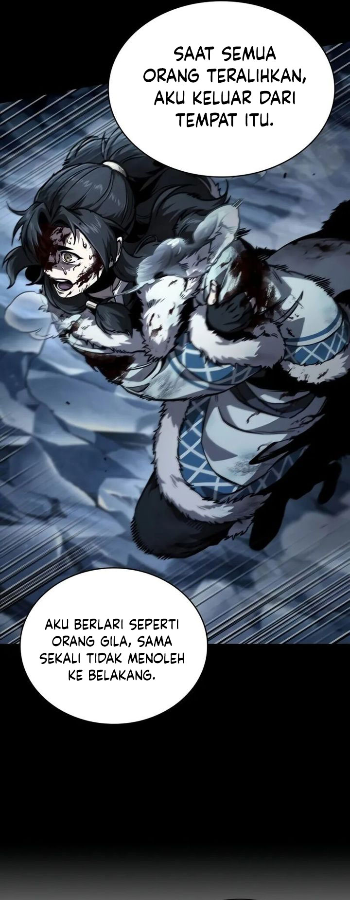 Nano Machine Chapter 243 Halaman 11