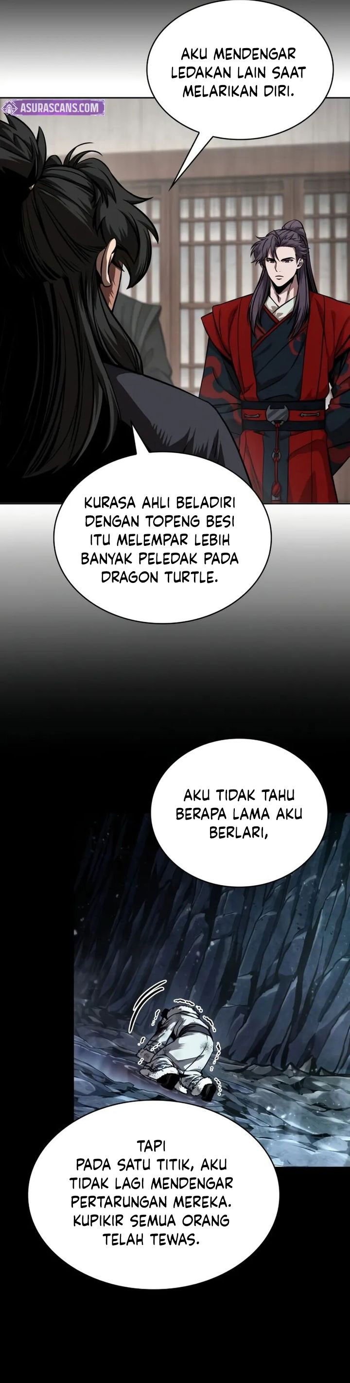 Nano Machine Chapter 243 Halaman 12