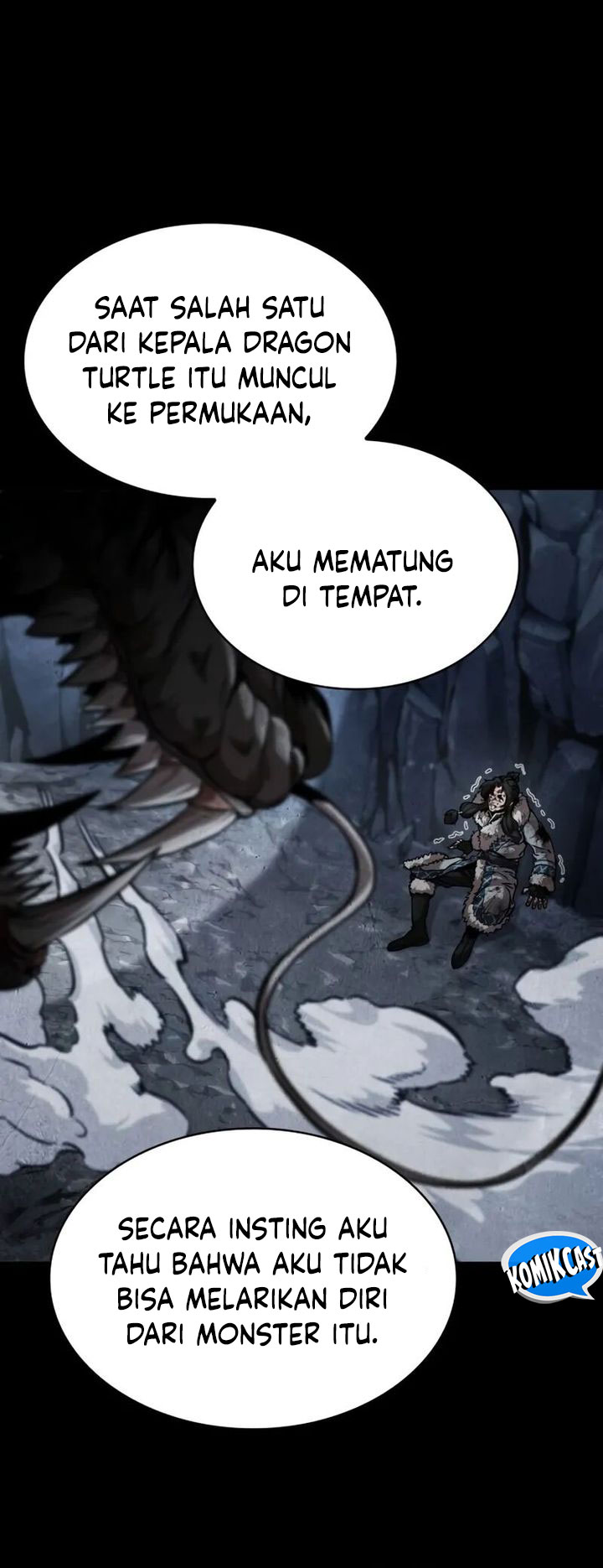 Nano Machine Chapter 243 Halaman 15