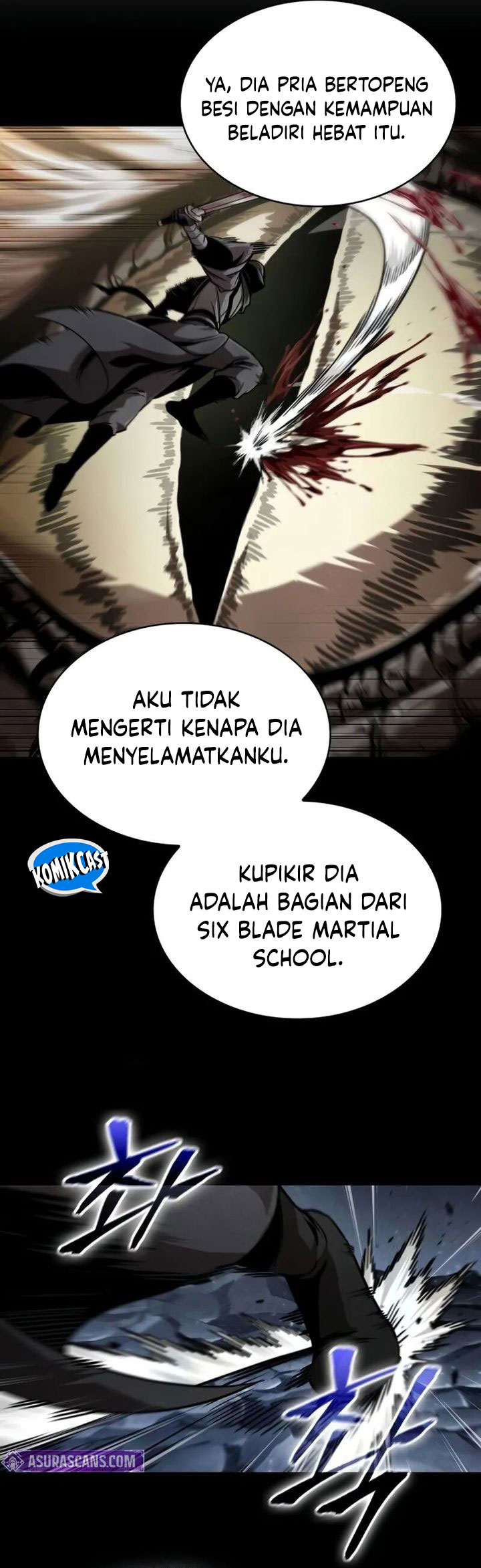 Nano Machine Chapter 243 Halaman 18