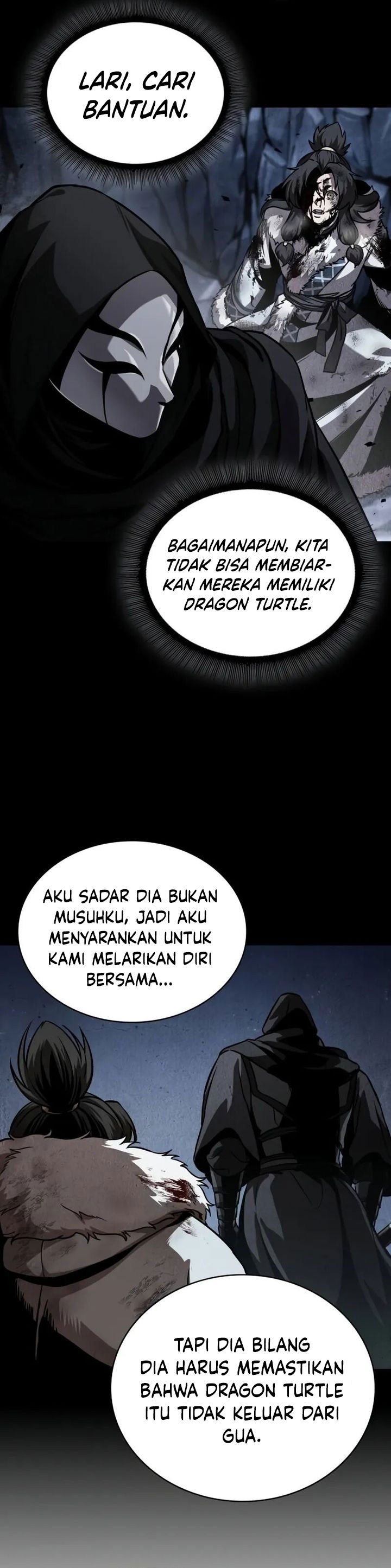 Nano Machine Chapter 243 Halaman 19
