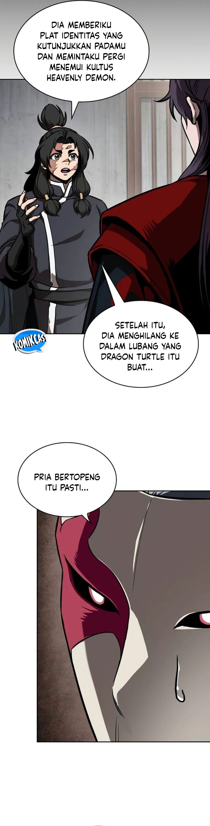 Nano Machine Chapter 243 Halaman 20