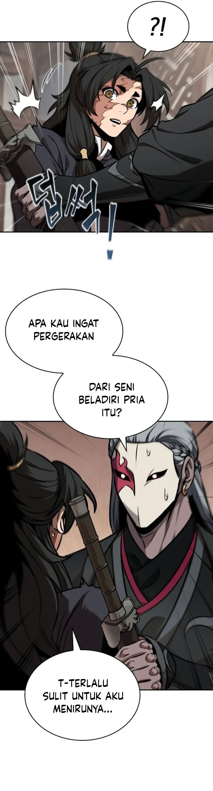 Nano Machine Chapter 243 Halaman 22