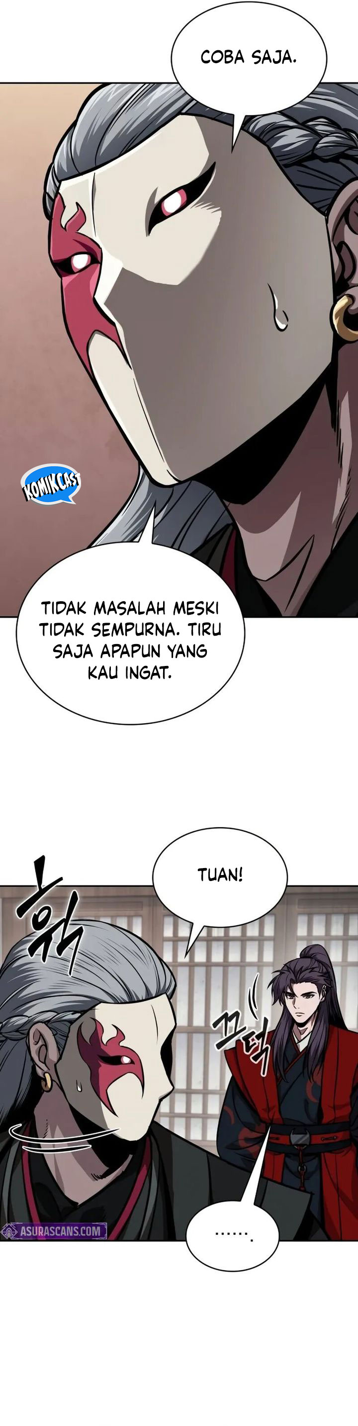 Nano Machine Chapter 243 Halaman 23