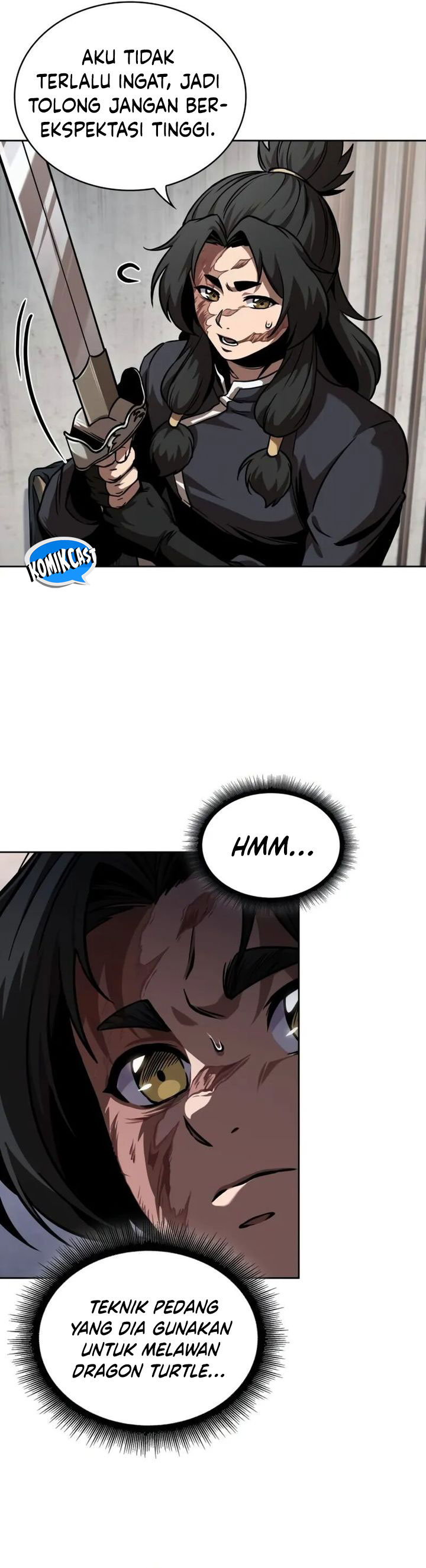 Nano Machine Chapter 243 Halaman 25