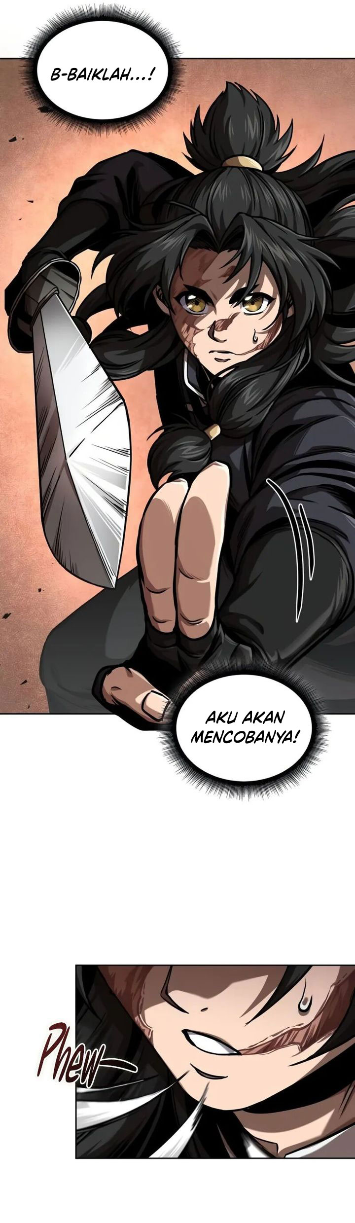 Nano Machine Chapter 243 Halaman 27