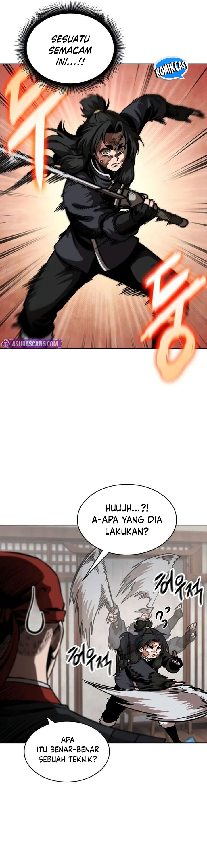 Nano Machine Chapter 243 Halaman 28