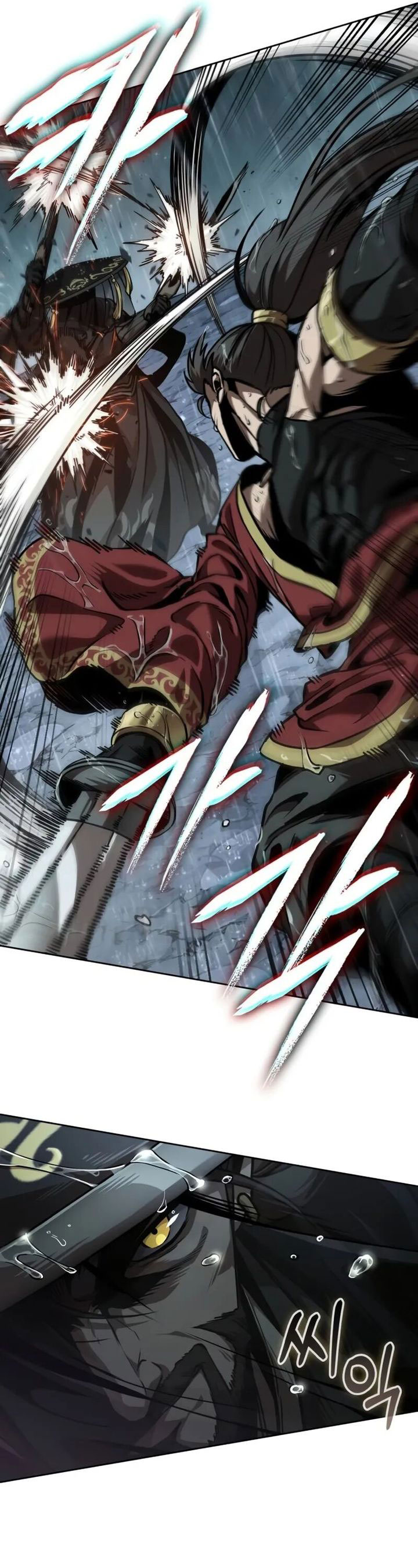 Nano Machine Chapter 243 Halaman 34
