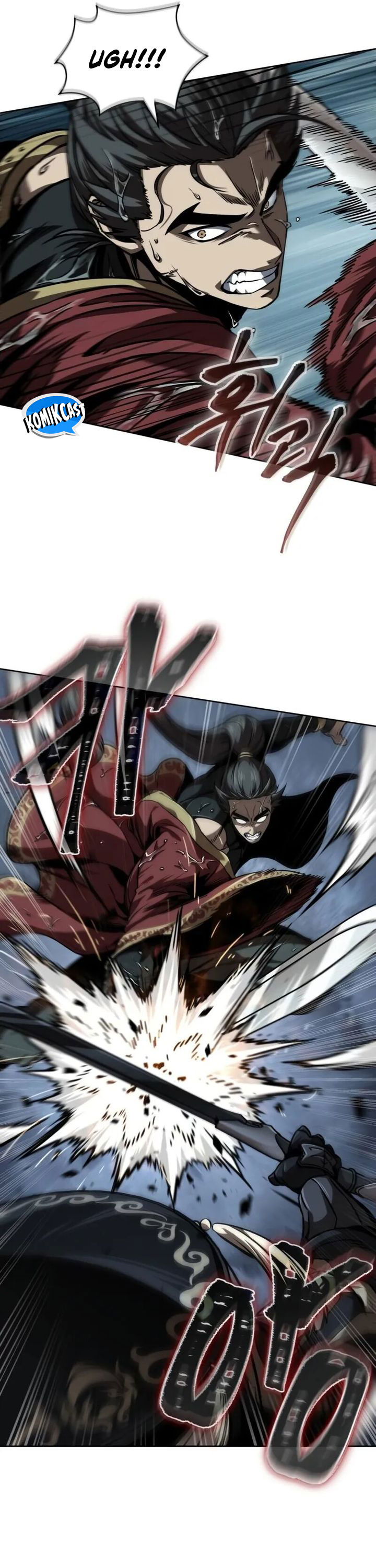 Nano Machine Chapter 243 Halaman 35