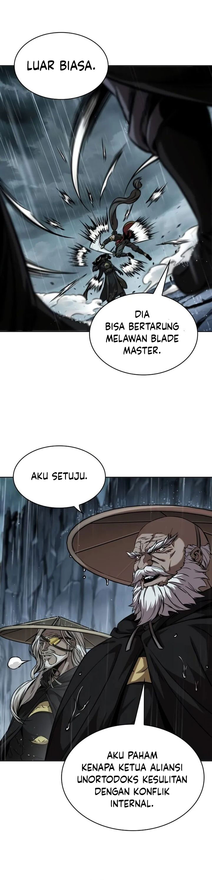 Nano Machine Chapter 243 Halaman 36