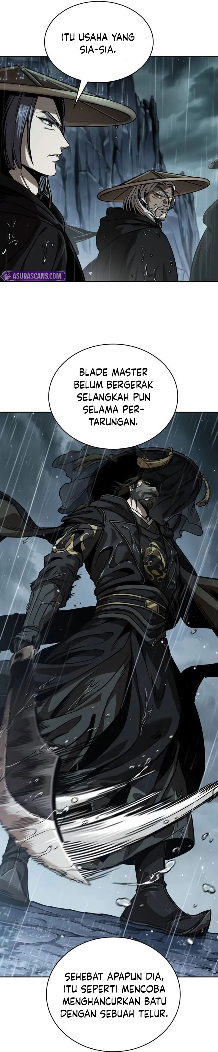 Nano Machine Chapter 243 Halaman 37
