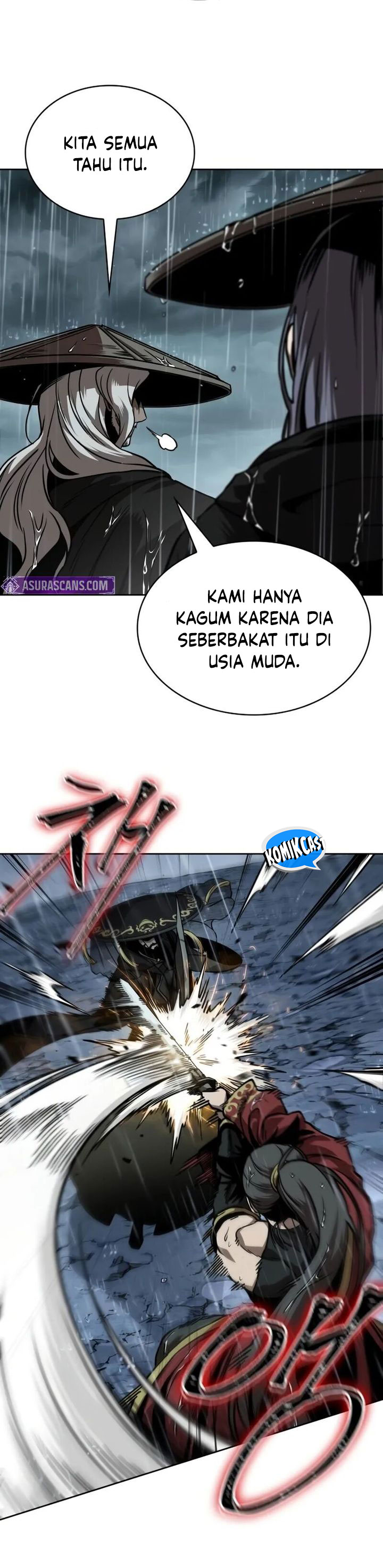 Nano Machine Chapter 243 Halaman 38