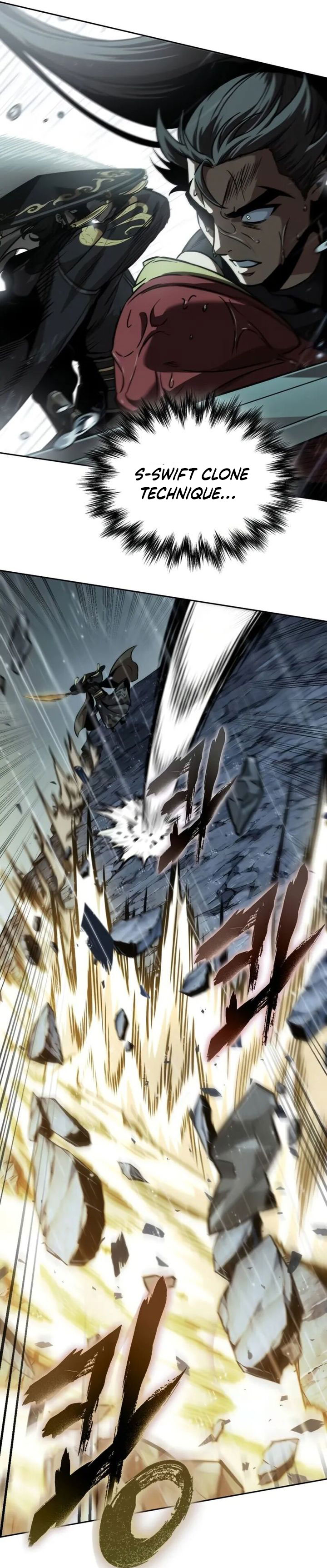 Nano Machine Chapter 243 Halaman 42