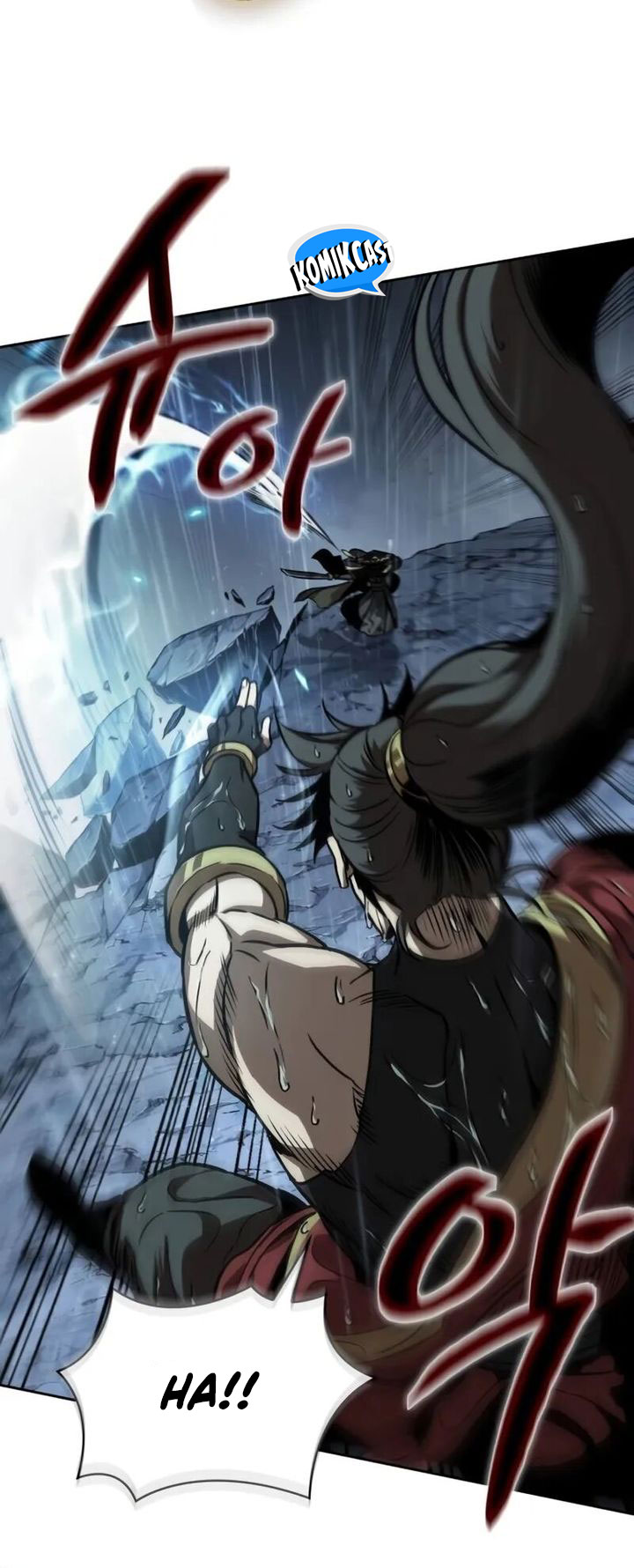 Nano Machine Chapter 243 Halaman 43