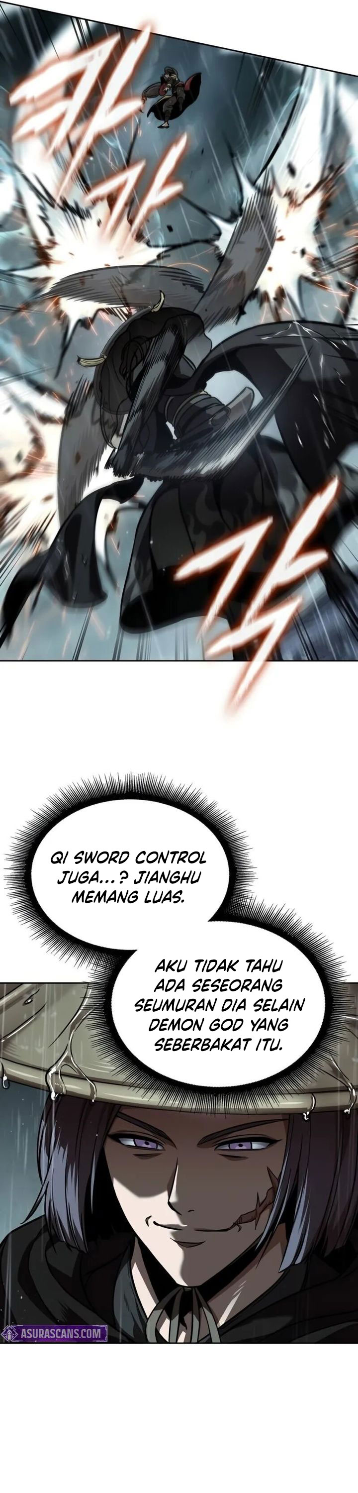 Nano Machine Chapter 243 Halaman 44