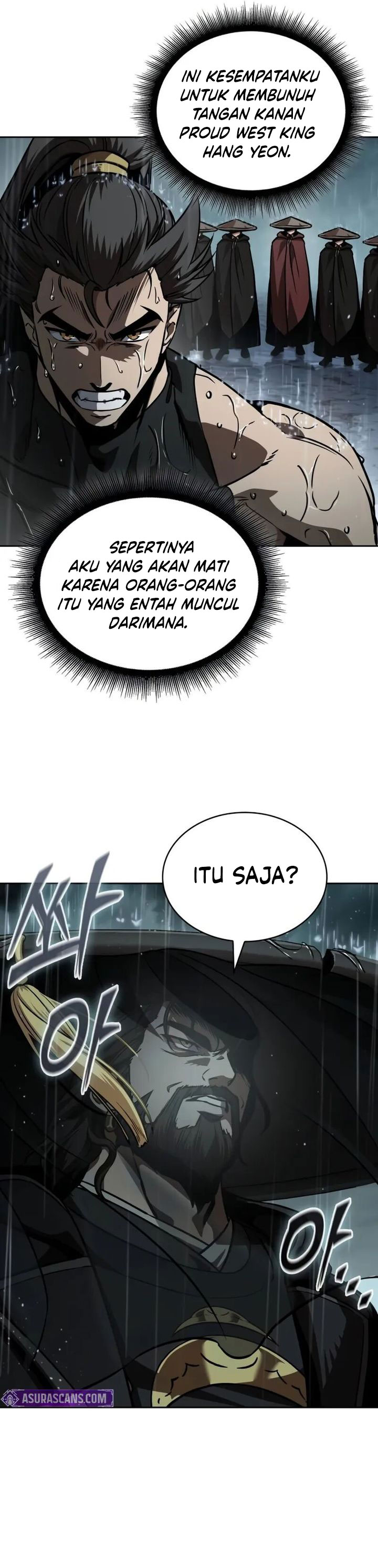 Nano Machine Chapter 243 Halaman 47