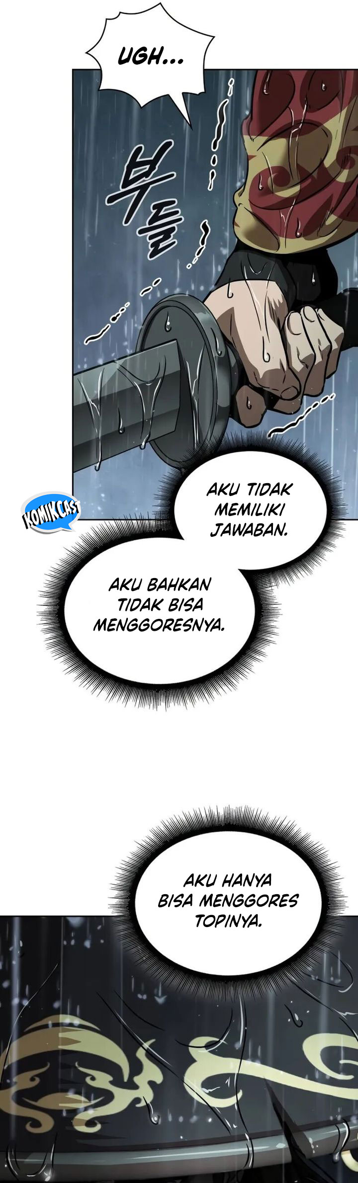Nano Machine Chapter 243 Halaman 48