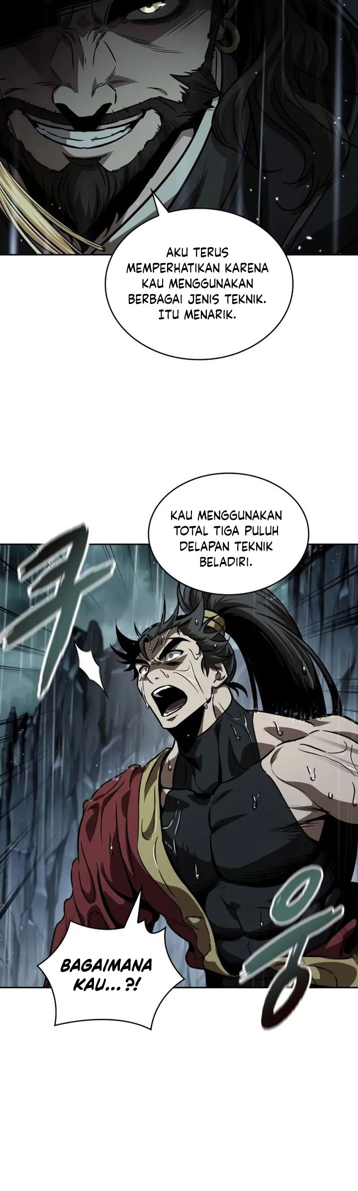 Nano Machine Chapter 243 Halaman 49