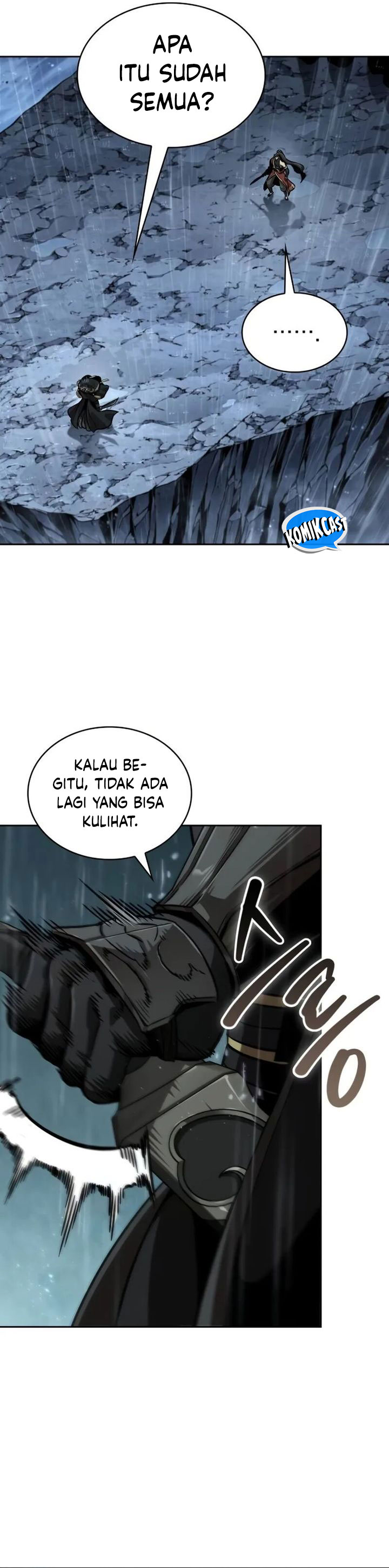 Nano Machine Chapter 243 Halaman 50