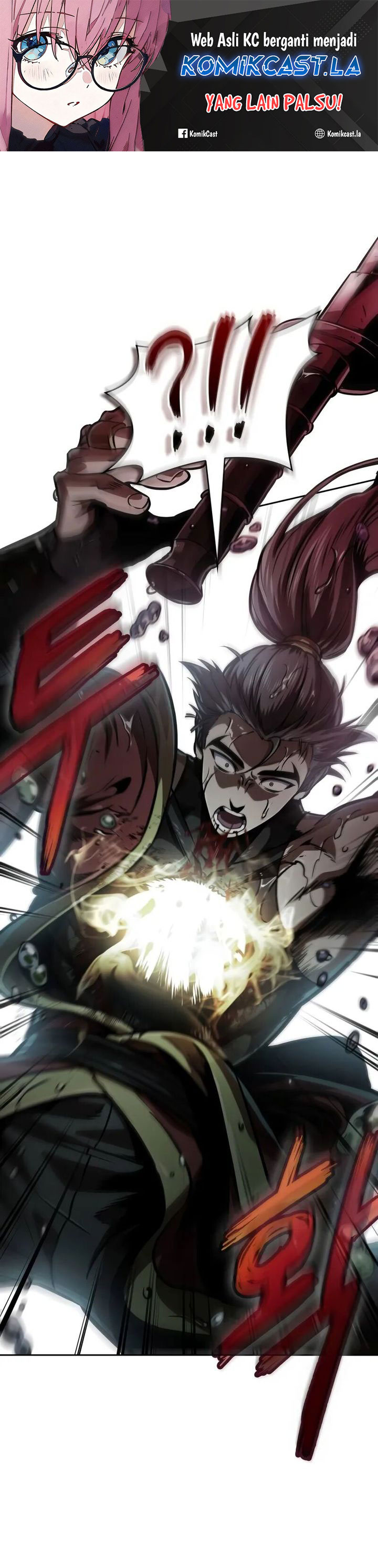 Nano Machine Chapter 244 Halaman 2