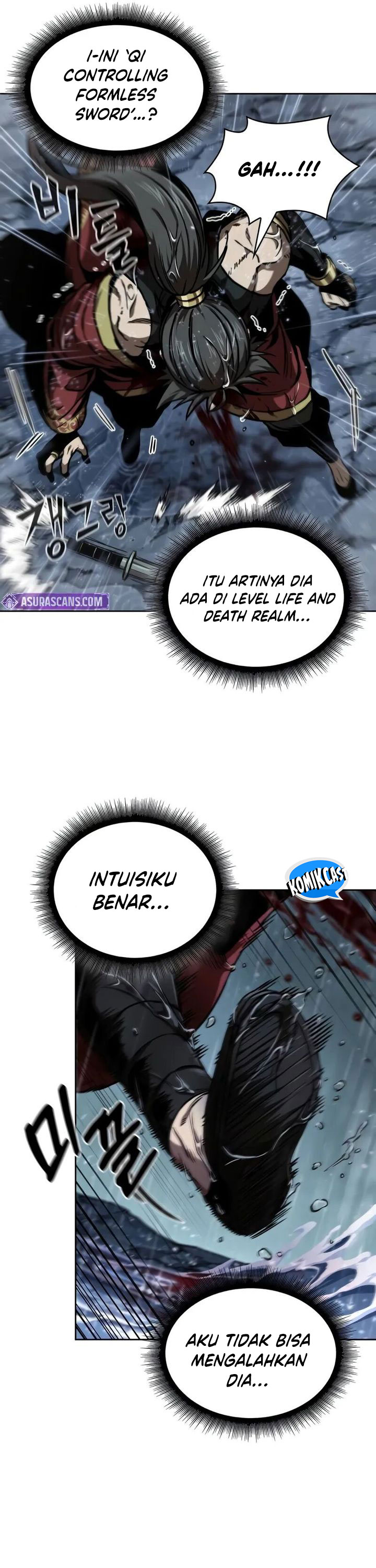 Nano Machine Chapter 244 Halaman 3