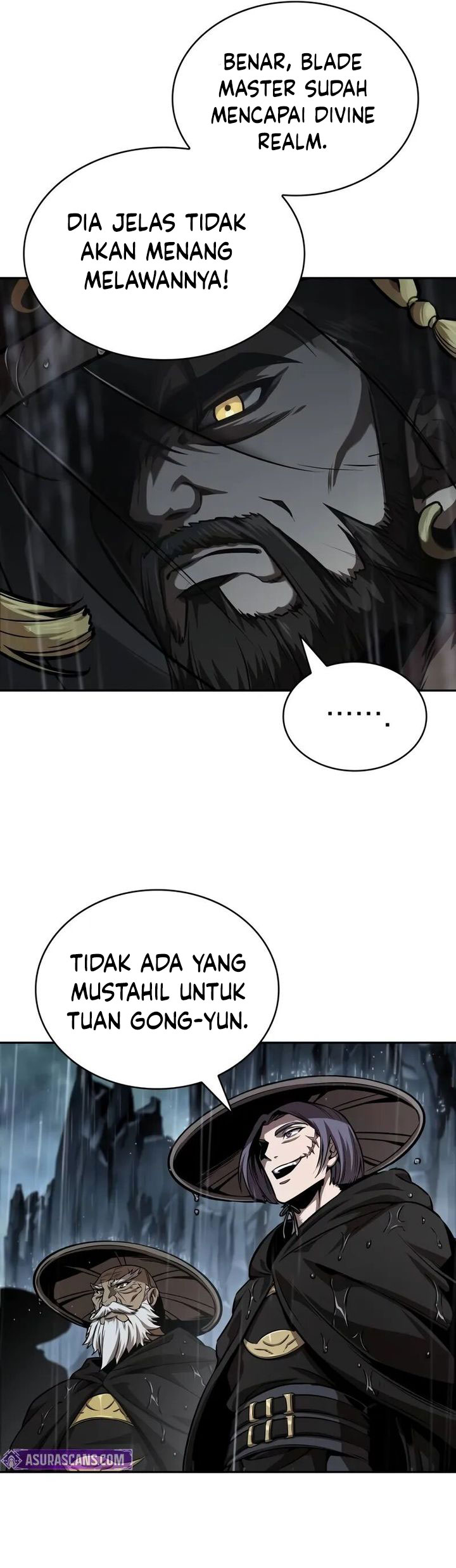 Nano Machine Chapter 244 Halaman 7