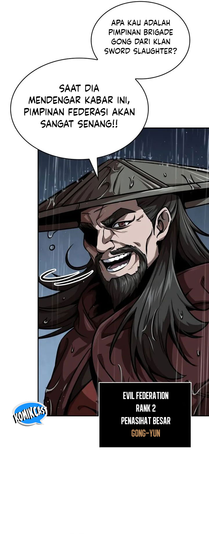 Nano Machine Chapter 244 Halaman 8