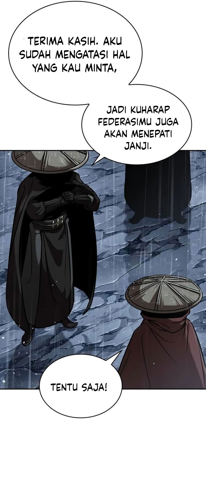 Nano Machine Chapter 244 Halaman 9