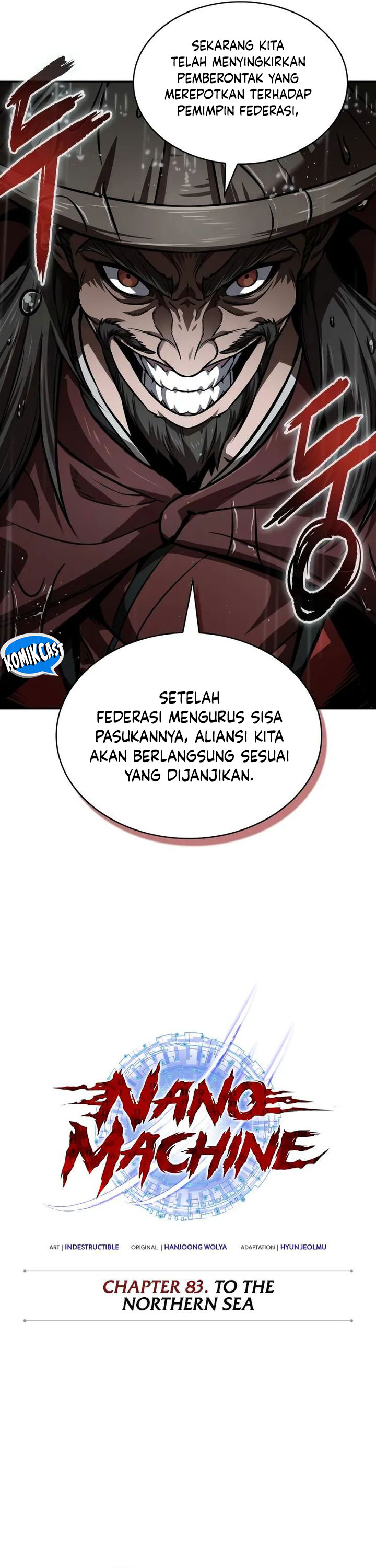 Nano Machine Chapter 244 Halaman 10