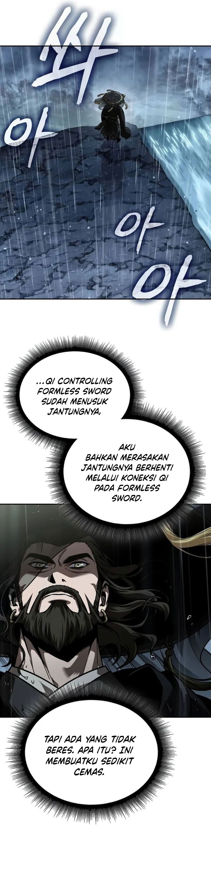 Nano Machine Chapter 244 Halaman 11