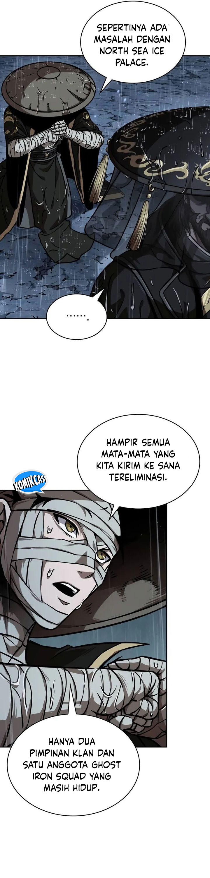 Nano Machine Chapter 244 Halaman 13