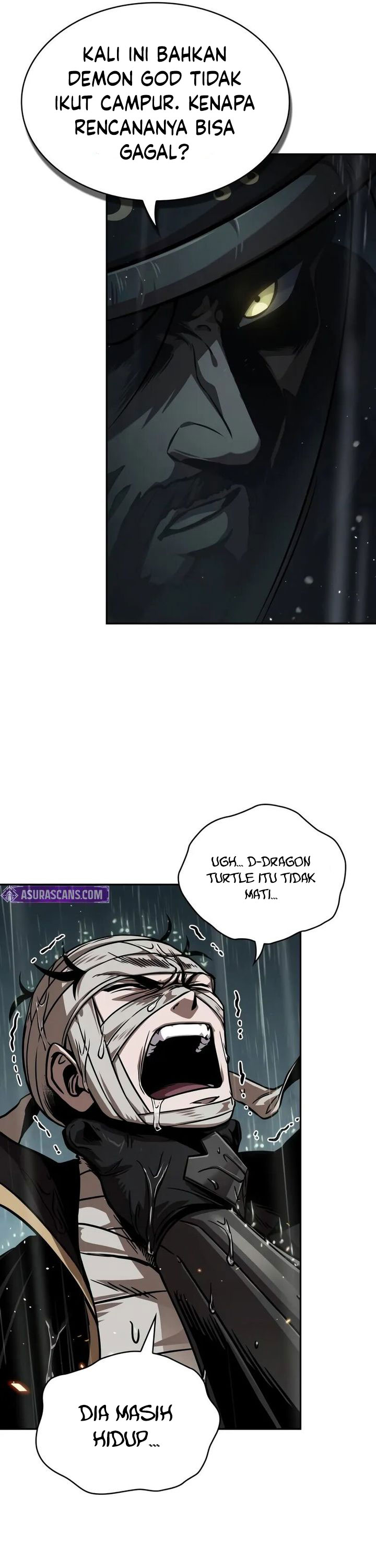 Nano Machine Chapter 244 Halaman 16