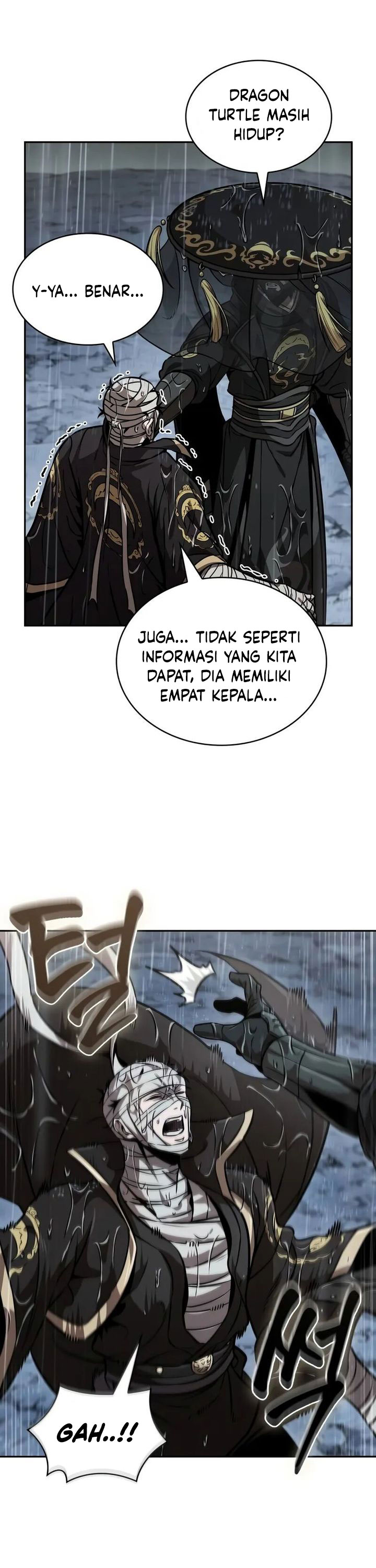 Nano Machine Chapter 244 Halaman 17