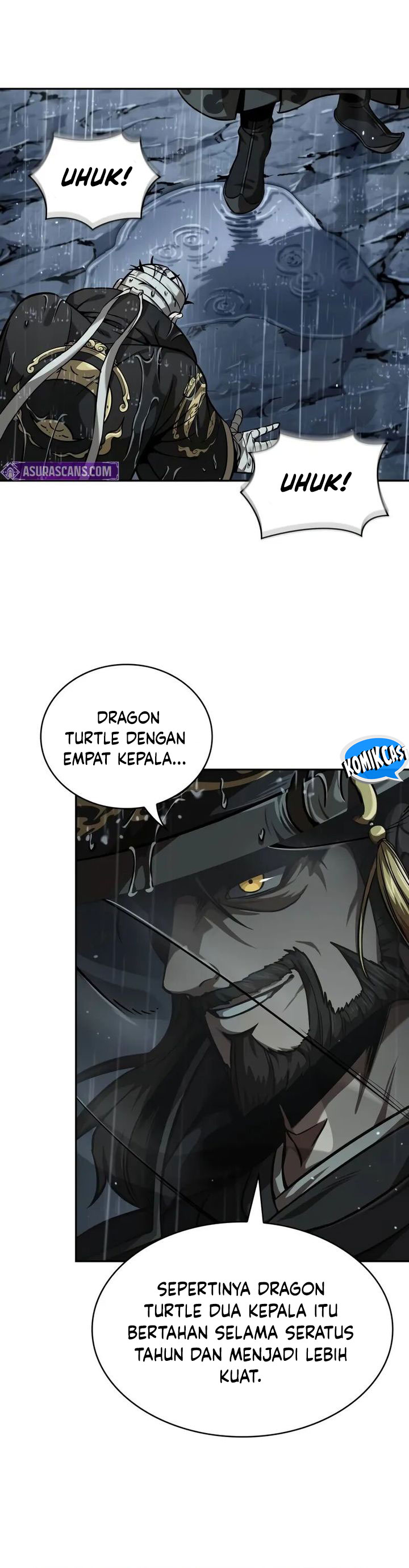 Nano Machine Chapter 244 Halaman 18