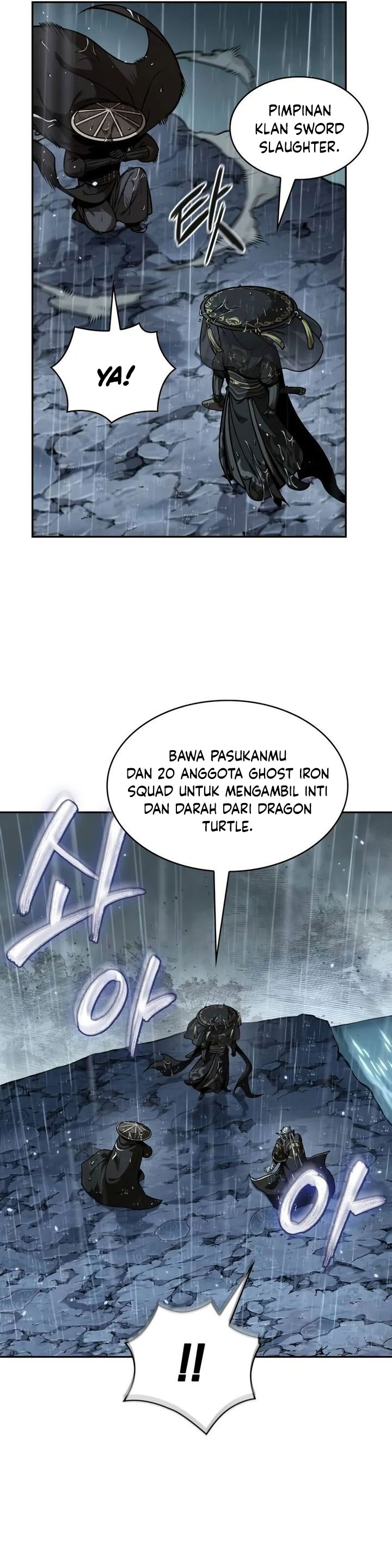 Nano Machine Chapter 244 Halaman 19