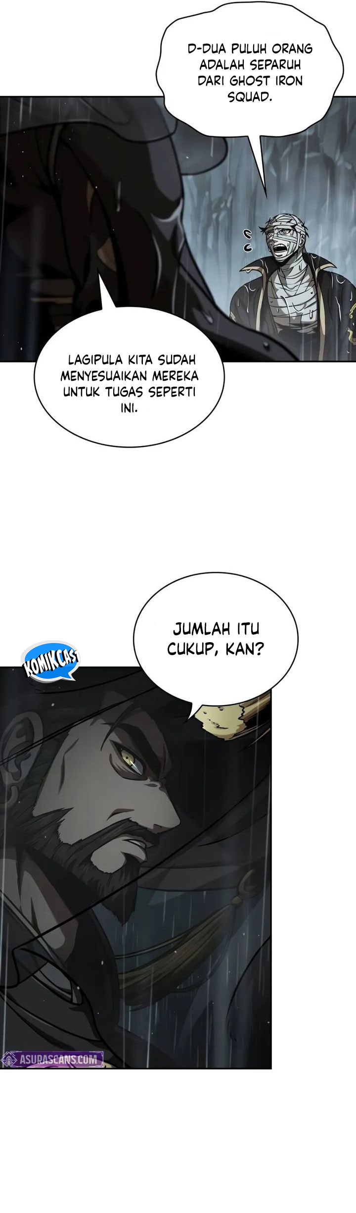 Nano Machine Chapter 244 Halaman 20