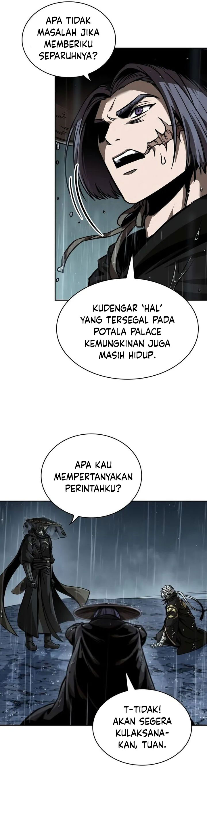 Nano Machine Chapter 244 Halaman 21