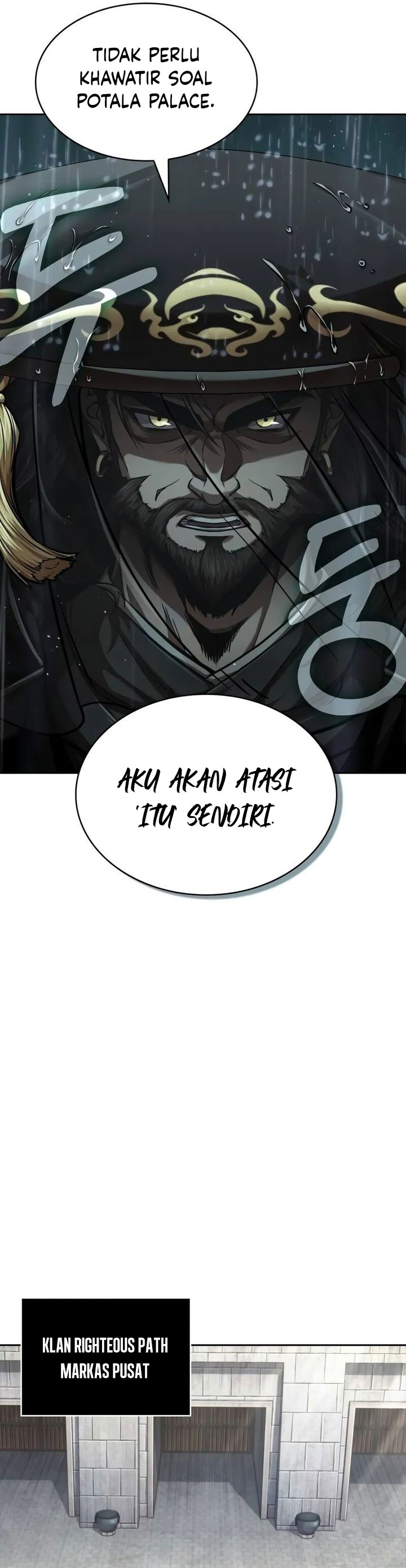 Nano Machine Chapter 244 Halaman 22
