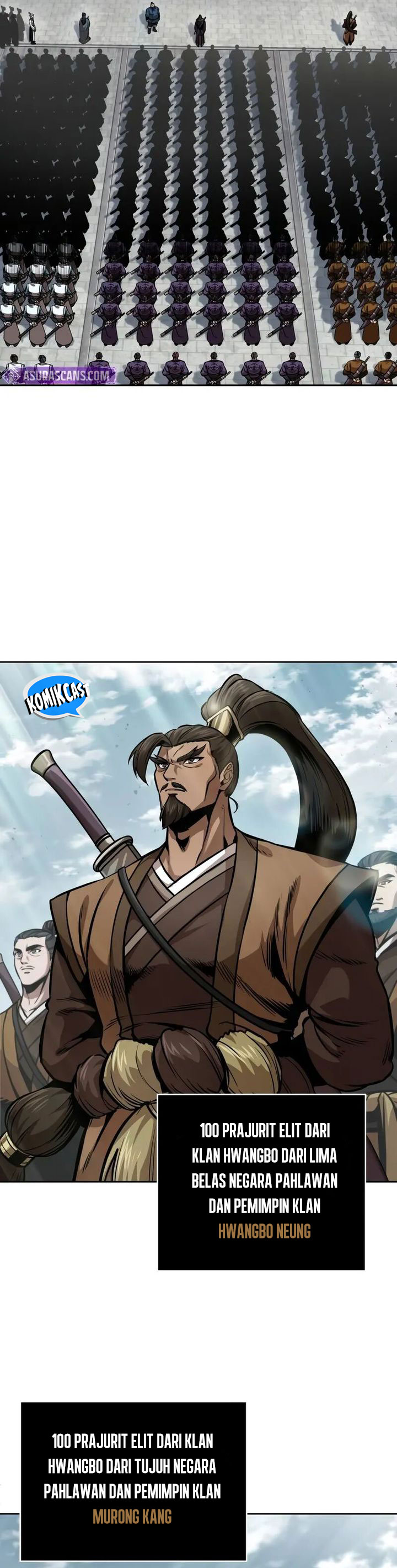 Nano Machine Chapter 244 Halaman 23