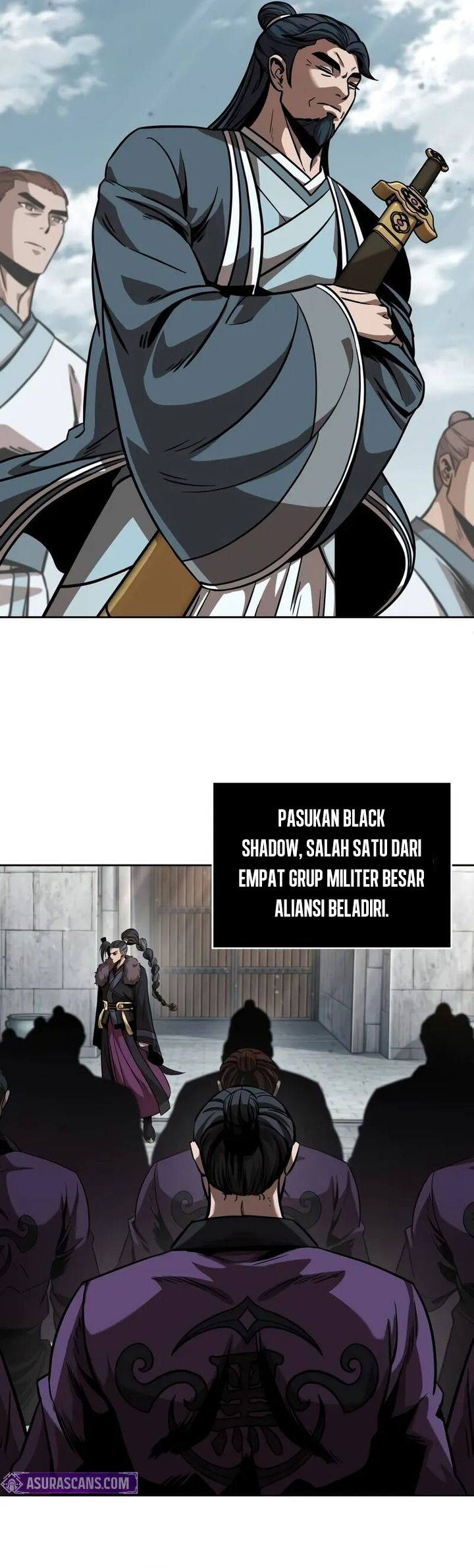 Nano Machine Chapter 244 Halaman 24