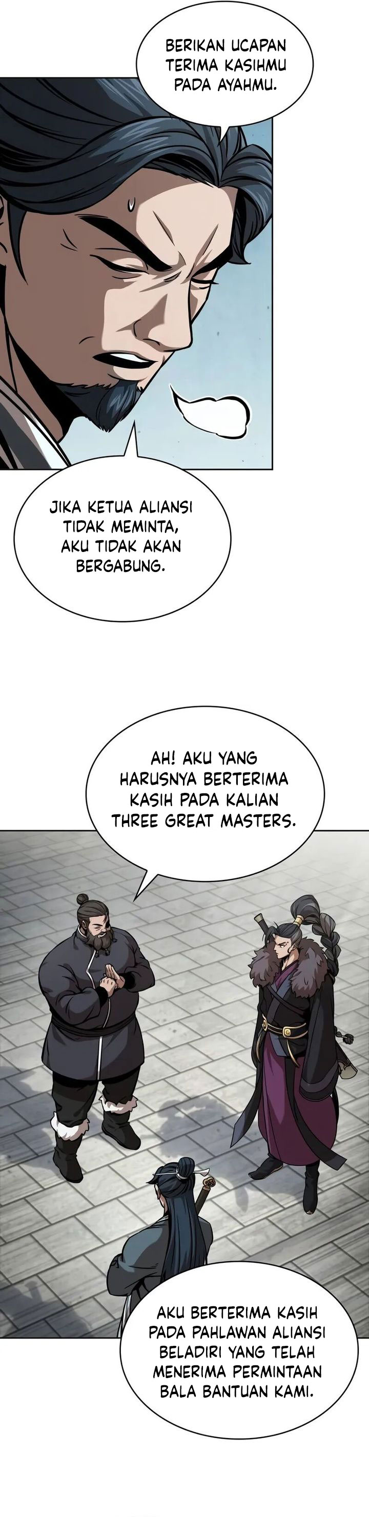 Nano Machine Chapter 244 Halaman 26
