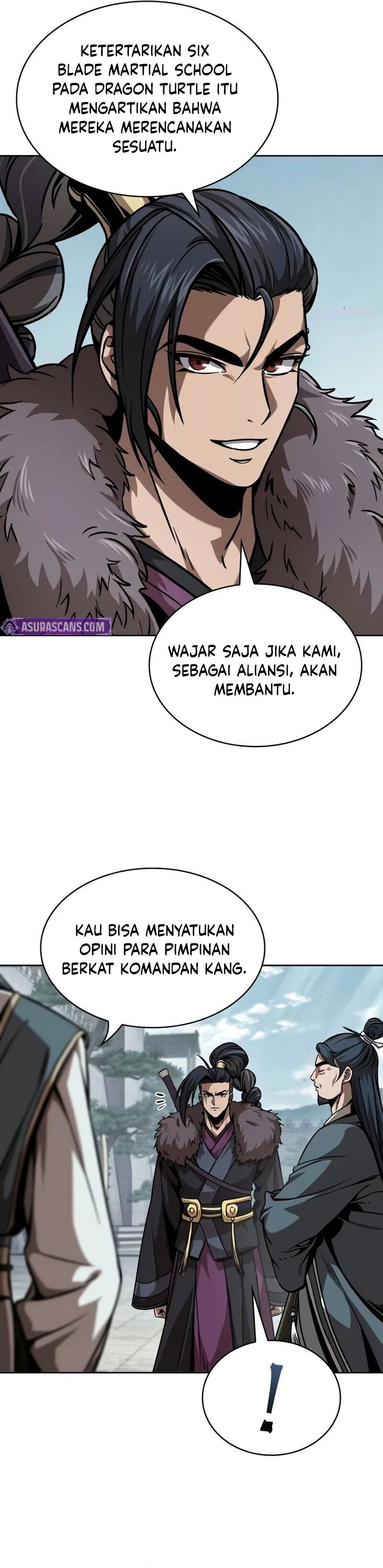 Nano Machine Chapter 244 Halaman 27