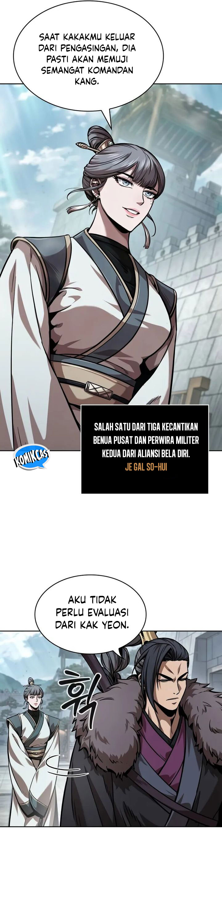 Nano Machine Chapter 244 Halaman 28