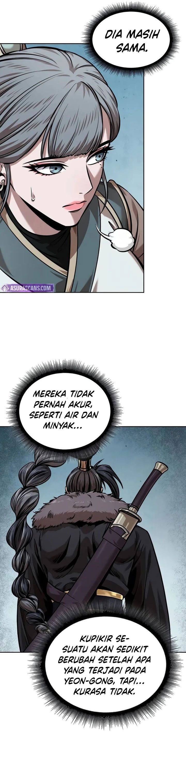 Nano Machine Chapter 244 Halaman 29