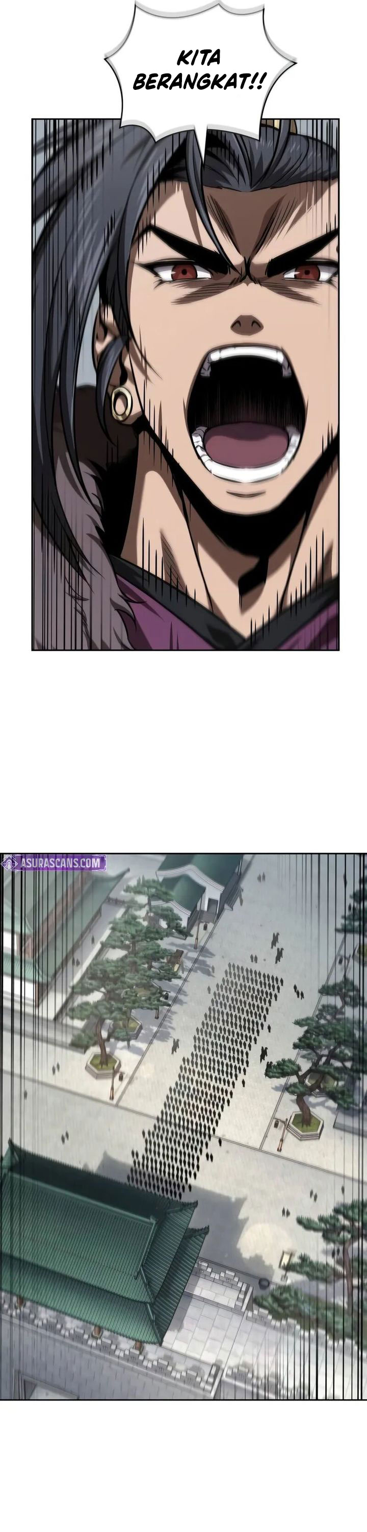 Nano Machine Chapter 244 Halaman 31