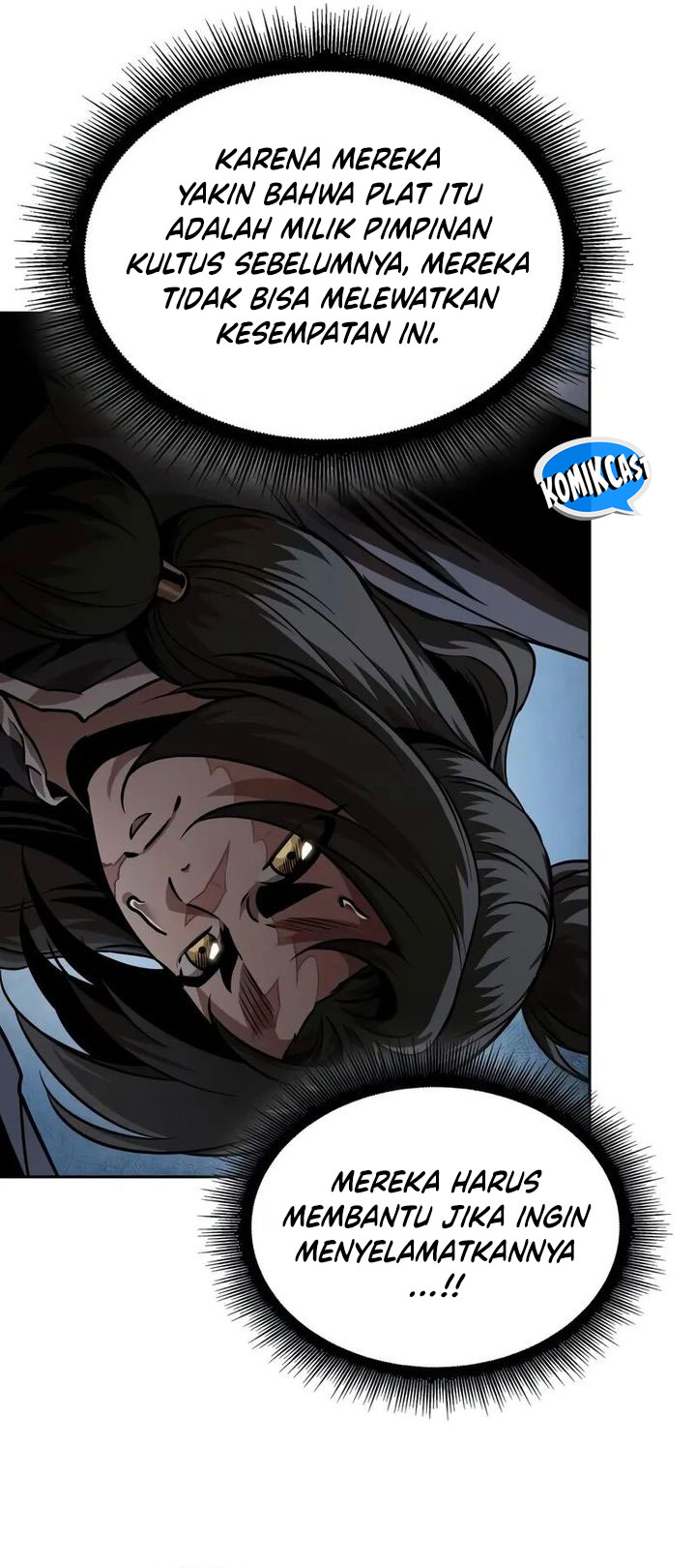 Nano Machine Chapter 244 Halaman 33