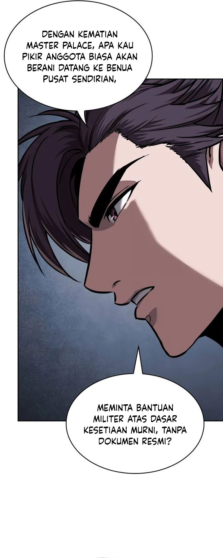 Nano Machine Chapter 244 Halaman 36